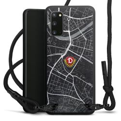 Carry Case Black Line Stoff schwarz/mattschwarz