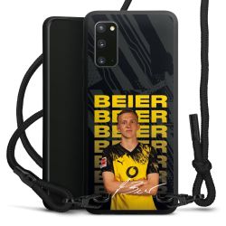 New Carry Case Black Line Stoff schwarz/mattschwarz