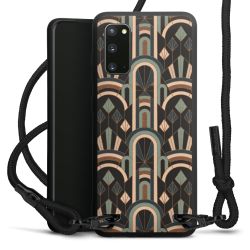 New Carry Case Black Line Stoff schwarz/mattschwarz