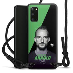 Carry Case Black Line Stoff schwarz/mattschwarz