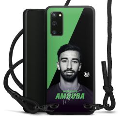 Carry Case Black Line Stoff schwarz/mattschwarz