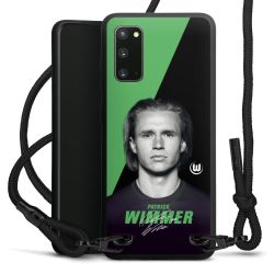 Carry Case Black Line Stoff schwarz/mattschwarz