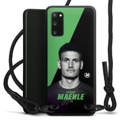 Carry Case Black Line Stoff schwarz/mattschwarz