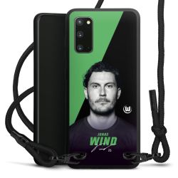 Carry Case Black Line Stoff schwarz/mattschwarz