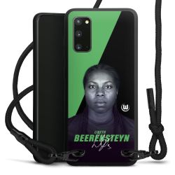 Carry Case Black Line Stoff schwarz/mattschwarz