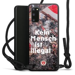 Carry Case Black Line Stoff schwarz/mattschwarz