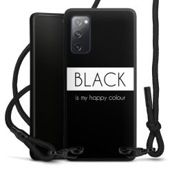 New Carry Case Black Line Stoff schwarz/mattschwarz