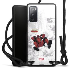 New Carry Case Black Line Stoff schwarz/mattschwarz