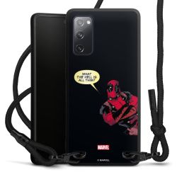 New Carry Case Black Line Stoff schwarz/mattschwarz