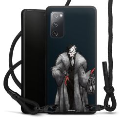 New Carry Case Black Line Stoff schwarz/mattschwarz