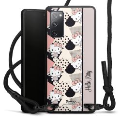 Carry Case Black Line Stoff schwarz/mattschwarz