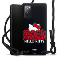 Carry Case Black Line Stoff schwarz/mattschwarz