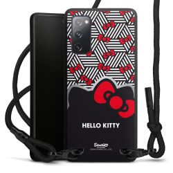 Carry Case Black Line Stoff schwarz/mattschwarz