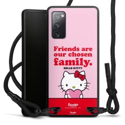 Carry Case Black Line Stoff schwarz/mattschwarz