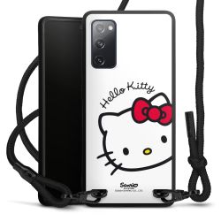 Carry Case Black Line Stoff schwarz/mattschwarz