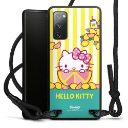 Carry Case Black Line Stoff schwarz/mattschwarz