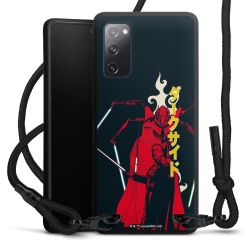 New Carry Case Black Line Stoff schwarz/mattschwarz