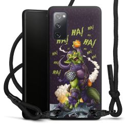 New Carry Case Black Line Stoff schwarz/mattschwarz