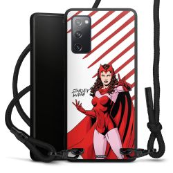 New Carry Case Black Line Stoff schwarz/mattschwarz