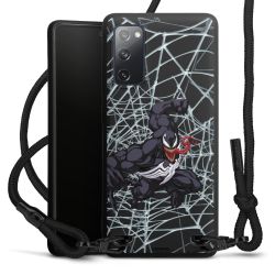 New Carry Case Black Line Stoff schwarz/mattschwarz