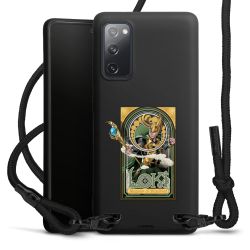 New Carry Case Black Line Stoff schwarz/mattschwarz