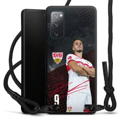 Carry Case Black Line Stoff schwarz/mattschwarz