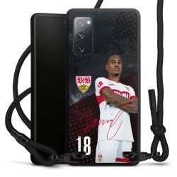 Carry Case Black Line Stoff schwarz/mattschwarz