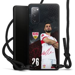 Carry Case Black Line Stoff schwarz/mattschwarz