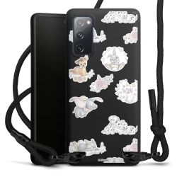 New Carry Case Black Line Stoff schwarz/mattschwarz