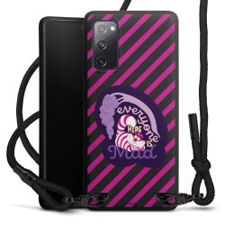 New Carry Case Black Line Stoff schwarz/mattschwarz