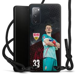 Carry Case Black Line Stoff schwarz/mattschwarz