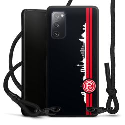 Carry Case Black Line Stoff schwarz/mattschwarz