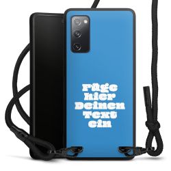 Carry Case Black Line Stoff schwarz/mattschwarz