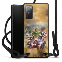 New Carry Case Black Line Stoff schwarz/mattschwarz