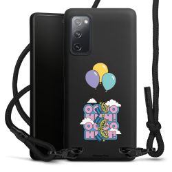 New Carry Case Black Line Stoff schwarz/mattschwarz