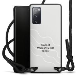 New Carry Case Black Line Stoff schwarz/mattschwarz