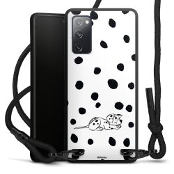 New Carry Case Black Line Stoff schwarz/mattschwarz