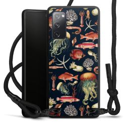 New Carry Case Black Line Stoff schwarz/mattschwarz