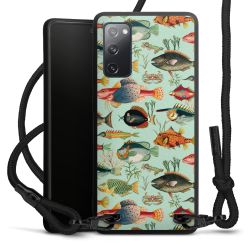 New Carry Case Black Line Stoff schwarz/mattschwarz