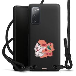 New Carry Case Black Line Stoff schwarz/mattschwarz