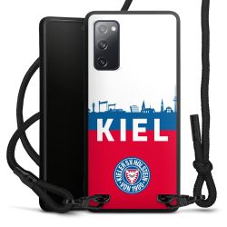 Carry Case Black Line Stoff schwarz/mattschwarz