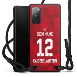 Carry Case Black Line Stoff schwarz/mattschwarz