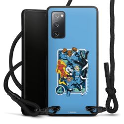 New Carry Case Black Line Stoff schwarz/mattschwarz