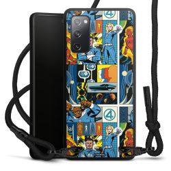 New Carry Case Black Line Stoff schwarz/mattschwarz