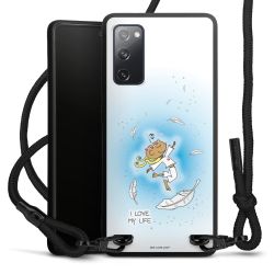 Carry Case Black Line Stoff schwarz/mattschwarz