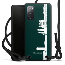 Carry Case Black Line Stoff schwarz/mattschwarz