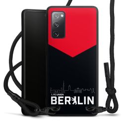 Carry Case Black Line Stoff schwarz/mattschwarz