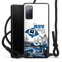 Carry Case Black Line Stoff schwarz/mattschwarz