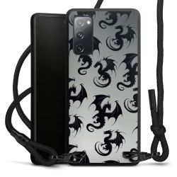 New Carry Case Black Line Stoff schwarz/mattschwarz