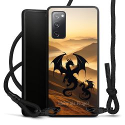 New Carry Case Black Line Stoff schwarz/mattschwarz